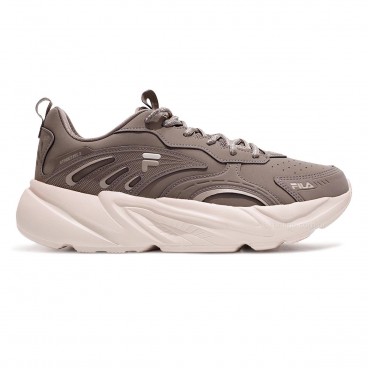 Tênis Fila Street Fit 2 Masculino Marrom / Bege