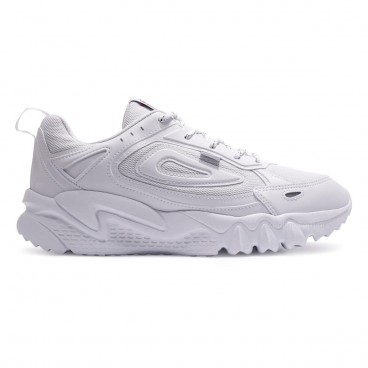 Tênis Fila Venture Tracer Lite Masculino Branco / Branco