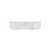 Viseira Fila Sport Life Confort Unissex Branco
