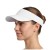 Viseira Fila Sport Life Confort Unissex Branco