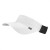 Viseira Fila Sport Life Unissex Branco / Preto