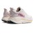 Tênis Hoka Clifton 10 Feminino Bege / Rosa