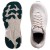 Tênis Hoka Clifton 10 Feminino Bege / Rosa
