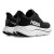 Tênis Hoka Clifton 10 Feminino Preto / Branco