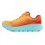 Tênis Hoka Rincon 3 Feminino Laranja / Azul