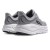 Tênis Hoka Bondi 9 Masculino Cinza / Branco