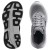 Tênis Hoka Bondi 9 Masculino Cinza / Branco