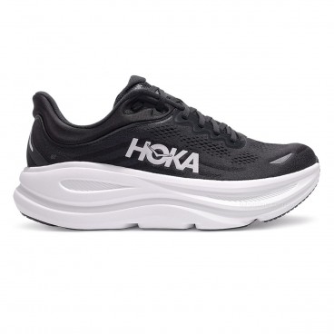 Tênis Hoka Bondi 9 Masculino Preto / Branco