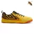 Chuteira Futsal Umbro Pro 5 Bump Honeycomb Amarelo / Preto