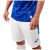 Shorts Joma Cruzeiro Futsal 25 S/Nº Branco / Azul