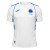 Camiseta Joma Championship VII Branco / Azul