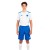 Camiseta Joma Championship VII Branco / Azul