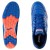 Chuteira Futebol Society Joma Dribling Azul / Coral