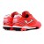 Chuteira Futebol Society Joma Dribling Coral / Prata