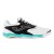 Chuteira Futsal Joma Cancha Branco / Preto