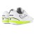 Chuteira Futsal Joma Dribling Futebol de Salão Branco / Amarelo Neon