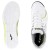Chuteira Futsal Joma Dribling Futebol de Salão Branco / Amarelo Neon