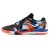 Chuteira Futsal Joma Regate Rebound Masculino Preto / Coral