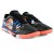 Chuteira Futsal Joma Regate Rebound Masculino Preto / Coral