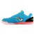 Chuteira Futsal Joma Top Flex Azul / Coral