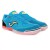 Chuteira Futsal Joma Top Flex Azul / Coral