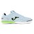 Chuteira Futsal Joma Top Flex Azul / Verde
