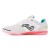 Chuteira Futsal Joma Top Flex Branco / Coral