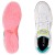 Chuteira Futsal Joma Top Flex Branco / Coral