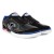Chuteira Futsal Joma Top Flex Preto / Coral