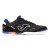 Chuteira Futsal Joma Top Flex Preto / Coral