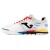 Chuteira Futsal Joma Top Flex Rebound  Branco / Vermelho