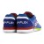 Chuteira Futsal Joma Top Flex Rebound Azul / Branco