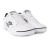 Chuteira Futsal Joma Top Flex Rebound Branco / Preto