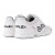 Chuteira Futsal Joma Top Flex Rebound Branco / Preto