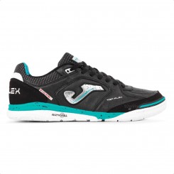 Chuteira Futsal Joma Top Flex Rebound Preto / Azul