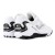 Chuteira Society Joma Máxima Masculino Branco / Prata