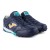 Chuteira Society Joma Top Flex JR Marinho / Amarelo