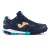 Chuteira Society Joma Top Flex JR Marinho / Amarelo