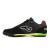 Chuteira Society Joma Top Flex Preto / Cinza