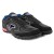 Chuteira Society Joma Top Flex Preto / Coral