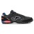 Chuteira Society Joma Top Flex Preto / Coral