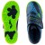 Chuteira Futsal Joma Evolution Infantil Azul / Verde
