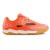 Chuteira Futsal Joma Evolution JR Laranja / Cinza