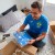 Camisa do Brasil Joma Torcedor Copa Azul