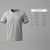 Camisa do Brasil Joma Torcedor Copa Branco