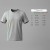 Camisa do Brasil Joma Torcedor Hexa Branco