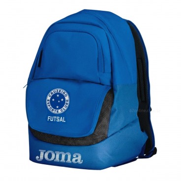 Mochila Joma Cruzeiro Diamond II Azul