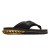 Sandália Kenner Rakka Sport Preto / Dourado