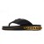 Sandália Kenner Rakka Sport Preto / Dourado