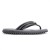 Sandália Kenner Kivah Reflex Cinza / Preto